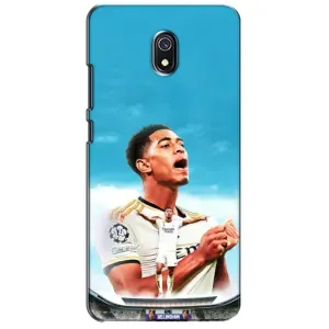 Чехлы с принтом для Xiaomi Redmi 8A (Джуди)