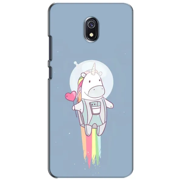 Чехол с рисунком «Единорог космонавт» для Xiaomi Redmi 8A Чехол с рисунком «Единорог космонавт» для Xiaomi Redmi 8A