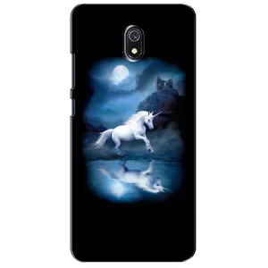 Чохол Unicorn на Xiaomi Redmi 8A (Єдиноріг)