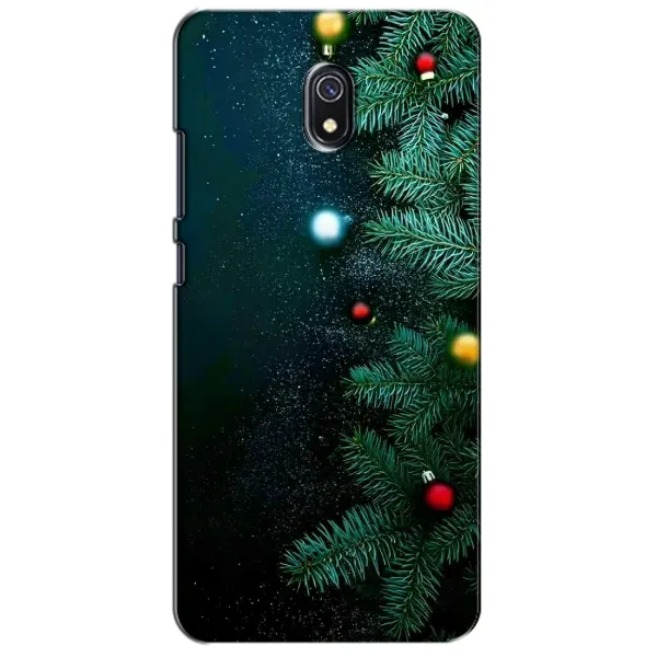 Чехол с рисунком «Елка» для Xiaomi Redmi 8A Чехол с рисунком «Елка» для Xiaomi Redmi 8A