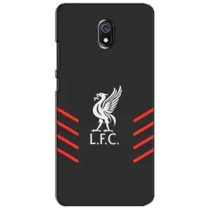 Силіконові Чохли з принтом Футбол на Xiaomi Redmi 8A (Емблема Liverpool)