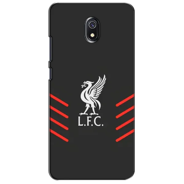 Чехол с рисунком «Эмблема Liverpool» для Xiaomi Redmi 8A Чехол с рисунком «Эмблема Liverpool» для Xiaomi Redmi 8A