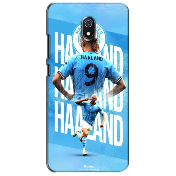 Чехол с рисунком «Erling Haaland» для Xiaomi Redmi 8A Чехол с рисунком «Erling Haaland» для Xiaomi Redmi 8A