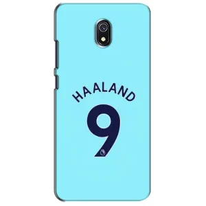 Чехлы с принтом для Xiaomi Redmi 8A Футболист (Ерлинг Холанд 9)