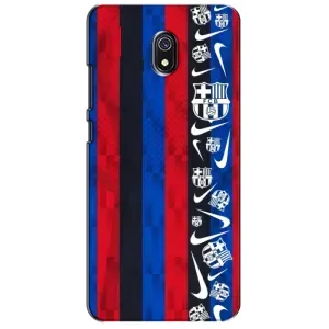 Чехол для Xiaomi Redmi 8A (Барселона) (Фанат Барсы)