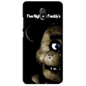 Чехлы Пять ночей с Фредди для Редми 8а (Five Nights)
