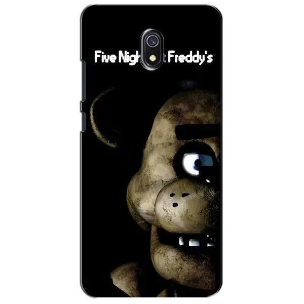 Чехол с рисунком «Five Nights» для Xiaomi Redmi 8A Чехол с рисунком «Five Nights» для Xiaomi Redmi 8A