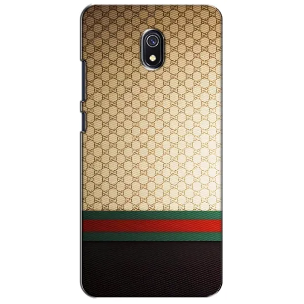 Чехол с рисунком «Фон Гуччи» для Xiaomi Redmi 8A