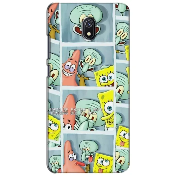 Чехол с рисунком «Фото-БоБ» для Xiaomi Redmi 8A Чехол с рисунком «Фото-БоБ» для Xiaomi Redmi 8A