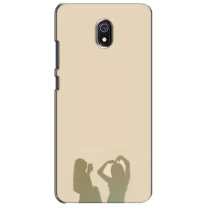 Чохол Стильні дівчата на Xiaomi Redmi 8A (Фото подруги)