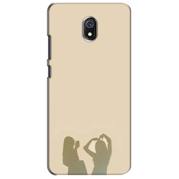 Чехол с рисунком «Фото подруги» для Xiaomi Redmi 8A Чехол с рисунком «Фото подруги» для Xiaomi Redmi 8A