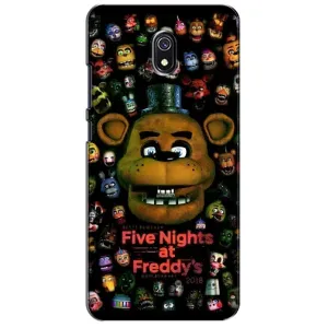 Чехлы Пять ночей с Фредди для Редми 8а (Freddy)
