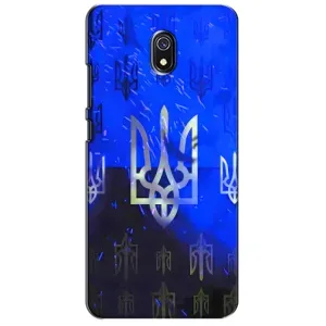 Чехол Укр Символика для Xiaomi Redmi 8A (Герб)