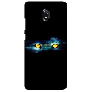 Чохли з зображенням різних тварин на Xiaomi Redmi 8A (Очі)
