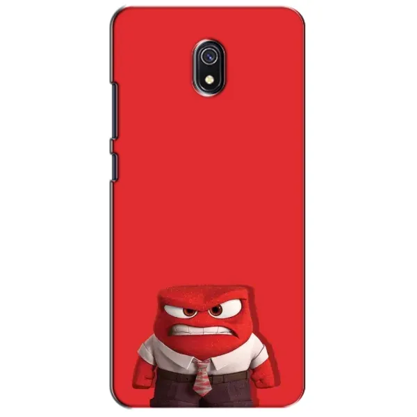 Чехол с рисунком «Гнев» для Xiaomi Redmi 8A Чехол с рисунком «Гнев» для Xiaomi Redmi 8A