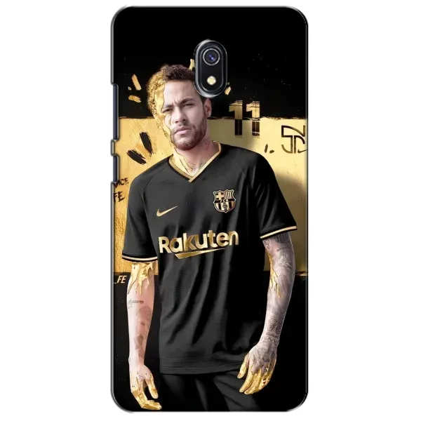 Чехол с рисунком «Gold Neymar» для Xiaomi Redmi 8A Чехол с рисунком «Gold Neymar» для Xiaomi Redmi 8A