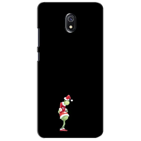 Чехол с рисунком «Гринч на чорном» для Xiaomi Redmi 8A Чехол с рисунком «Гринч на чорном» для Xiaomi Redmi 8A