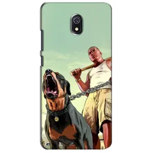 Чехол КИБЕРСПОРТ для Xiaomi Redmi 8A (GTA)