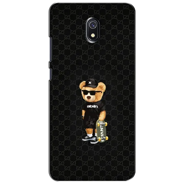 Чехол с рисунком «GUCCI Teddy» для Xiaomi Redmi 8A Чехол с рисунком «GUCCI Teddy» для Xiaomi Redmi 8A