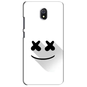 Чохли (ТПУ) (смішні стікери) для Xiaomi Redmi 8A (Х-Х)