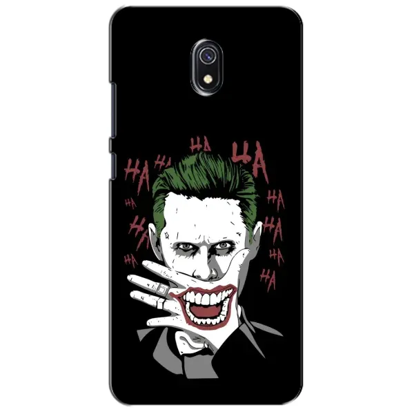 Чехол с рисунком «Hahaha» для Xiaomi Redmi 8A Чехол с рисунком «Hahaha» для Xiaomi Redmi 8A