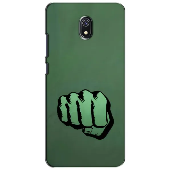 Чехол с рисунком «Халк» для Xiaomi Redmi 8A