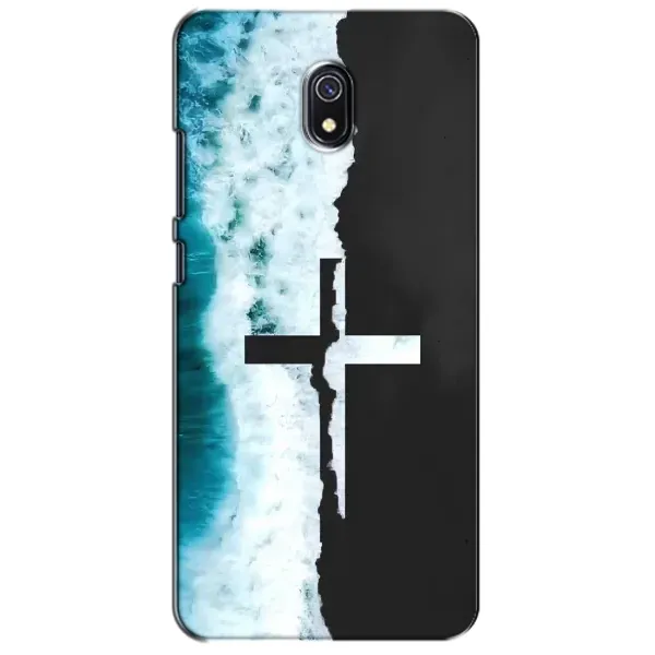 Чехол с рисунком «Хрест» для Xiaomi Redmi 8A Чехол с рисунком «Хрест» для Xiaomi Redmi 8A