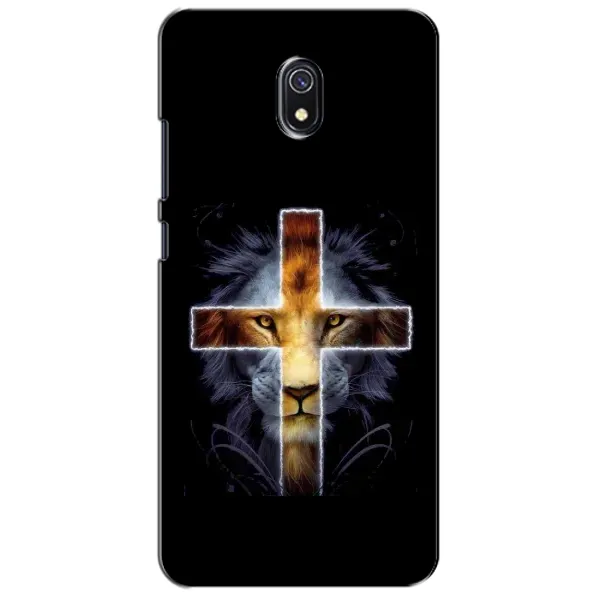 Чехол с рисунком «Иисус Лев» для Xiaomi Redmi 8A Чехол с рисунком «Иисус Лев» для Xiaomi Redmi 8A