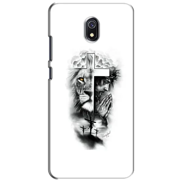 Чехол с рисунком «История Христа» для Xiaomi Redmi 8A Чехол с рисунком «История Христа» для Xiaomi Redmi 8A
