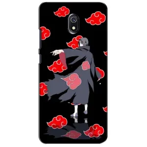 Чохли з принтом Ітачі Учіха на Xiaomi Redmi 8A (Ітачі хмара)