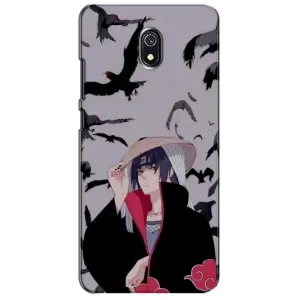 Чохли з принтом Ітачі Учіха на Xiaomi Redmi 8A (ITACHI)