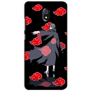 Чохли з принтом Ітачі Учіха на Xiaomi Redmi 8A (Ітачі в плащі)