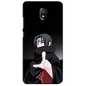Чохли з принтом Ітачі Учіха на Xiaomi Redmi 8A (Ітачі Знак)