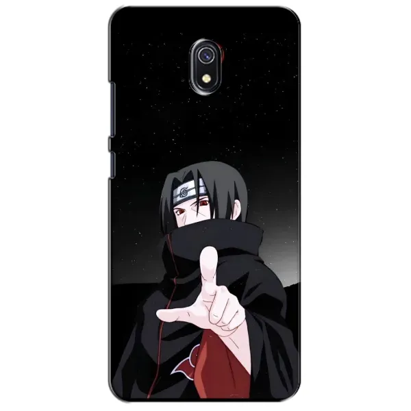 Чехол с рисунком «Итачи Знак» для Xiaomi Redmi 8A Чехол с рисунком «Итачи Знак» для Xiaomi Redmi 8A