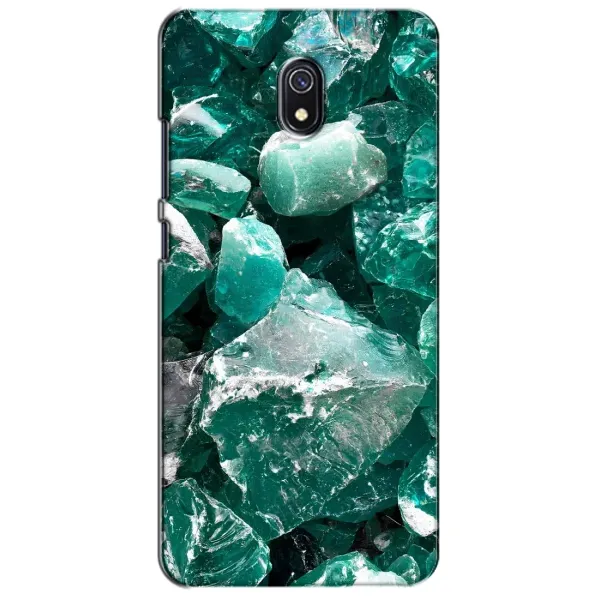 Чехол с рисунком «Изумруд» для Xiaomi Redmi 8A