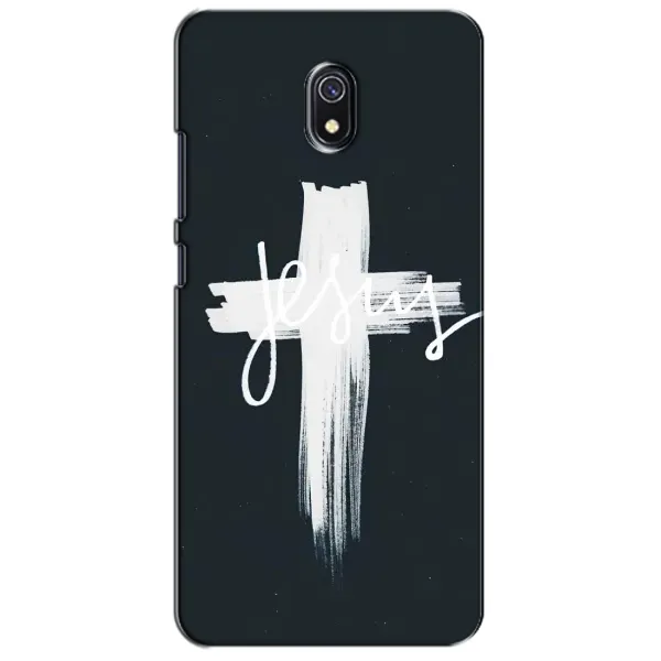 Чехол с рисунком «Jesus» для Xiaomi Redmi 8A Чехол с рисунком «Jesus» для Xiaomi Redmi 8A