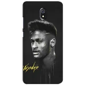 Силіконовий Чохол для Xiaomi Redmi 8A (Junior Neymar)