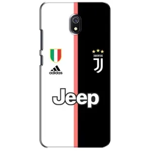 Чохоли з ТОР футбольними клубами на Xiaomi Redmi 8A (Juventus)
