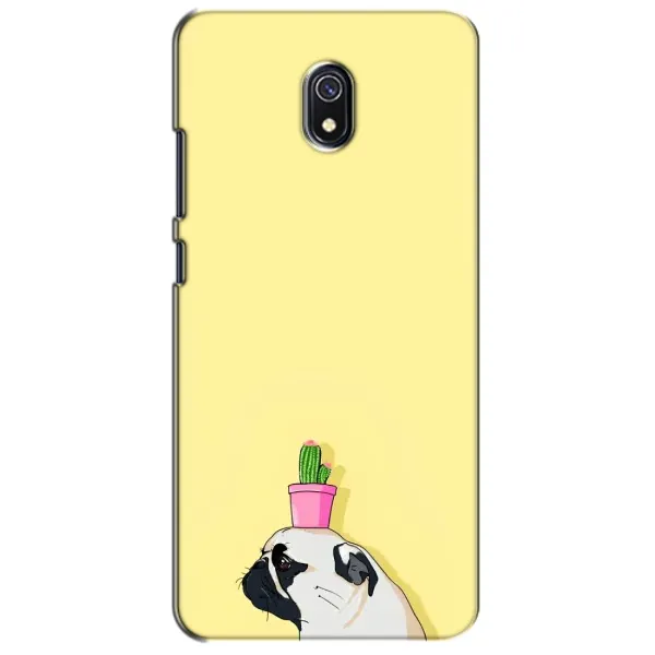 Чехол с рисунком «Кактус на голове» для Xiaomi Redmi 8A Чехол с рисунком «Кактус на голове» для Xiaomi Redmi 8A