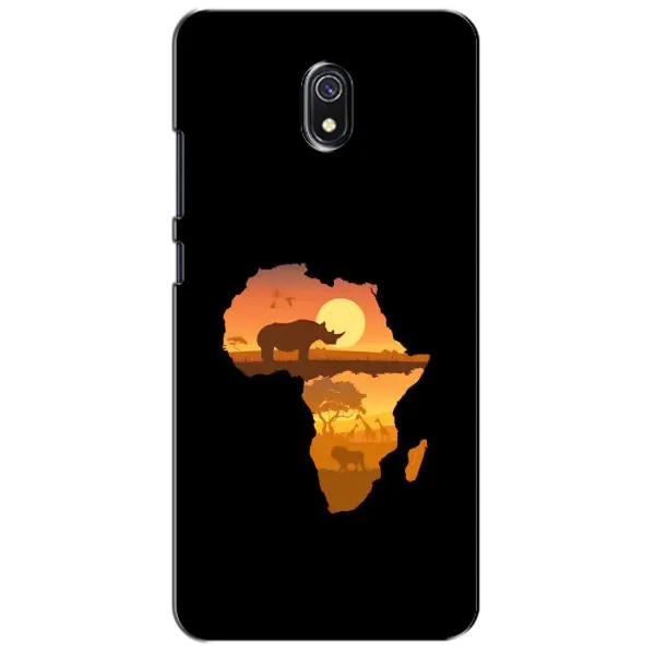 Чехол с рисунком «Карта» для Xiaomi Redmi 8A Чехол с рисунком «Карта» для Xiaomi Redmi 8A