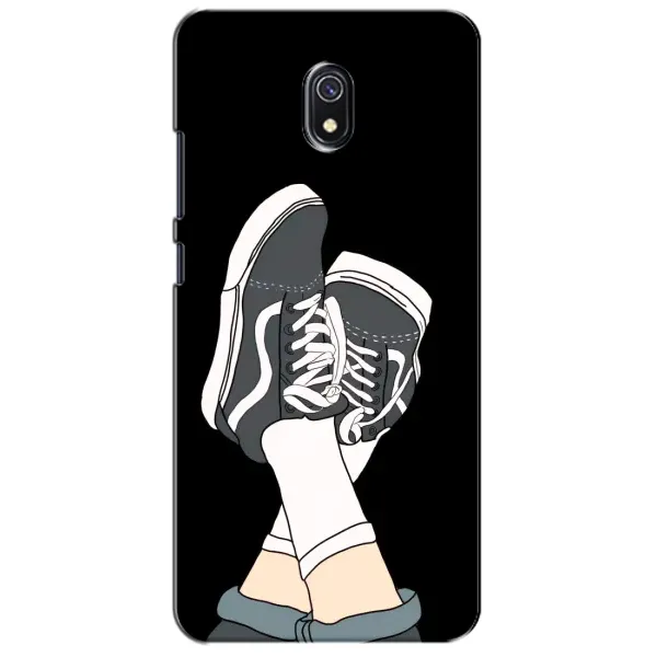 Чехол с рисунком «Кеды» для Xiaomi Redmi 8A Чехол с рисунком «Кеды» для Xiaomi Redmi 8A