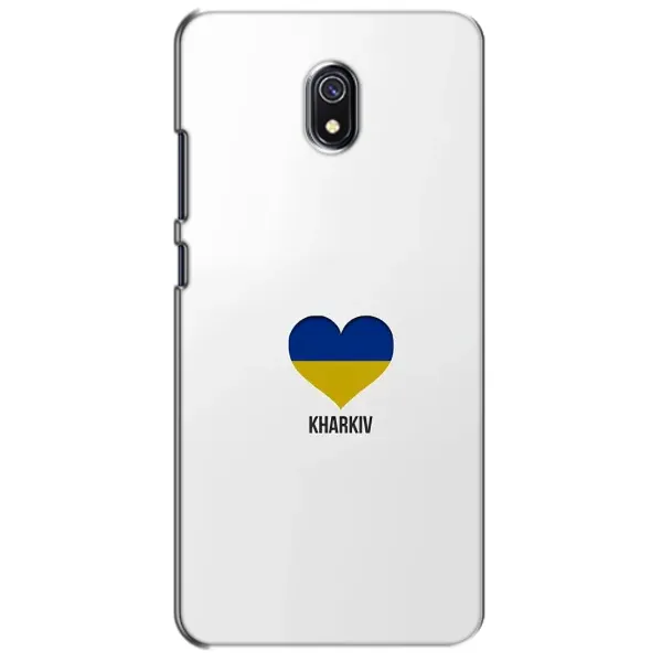 Чехол с рисунком «Kharkiv» для Xiaomi Redmi 8A Чехол с рисунком «Kharkiv» для Xiaomi Redmi 8A