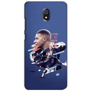 Чохол (TPU) з Футболістом на Xiaomi Redmi 8A (Киліан)