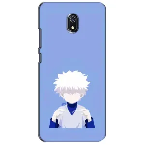 Чохли з героями АНИМЕ на Xiaomi Redmi 8A (Кіллуа Золдік)