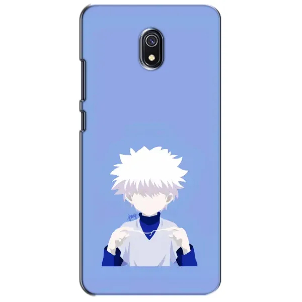 Чехол с рисунком «Киллуа Золдик» для Xiaomi Redmi 8A Чехол с рисунком «Киллуа Золдик» для Xiaomi Redmi 8A