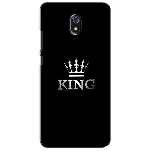 Чехол с рисунком «KING» для Xiaomi Redmi 8A Чехол с рисунком «KING» для Xiaomi Redmi 8A