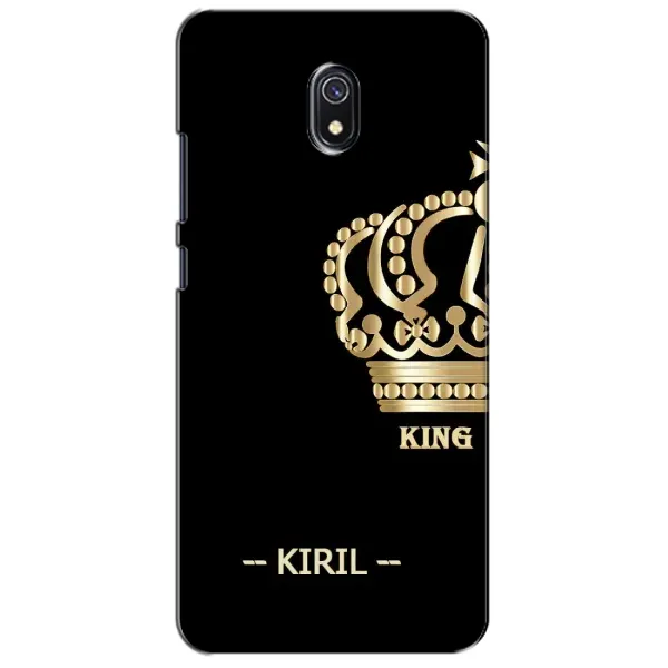 Чехол с рисунком «KIRIL» для Xiaomi Redmi 8A Чехол с рисунком «KIRIL» для Xiaomi Redmi 8A