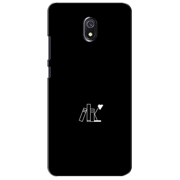 Чехол с рисунком «Книжки» для Xiaomi Redmi 8A Чехол с рисунком «Книжки» для Xiaomi Redmi 8A