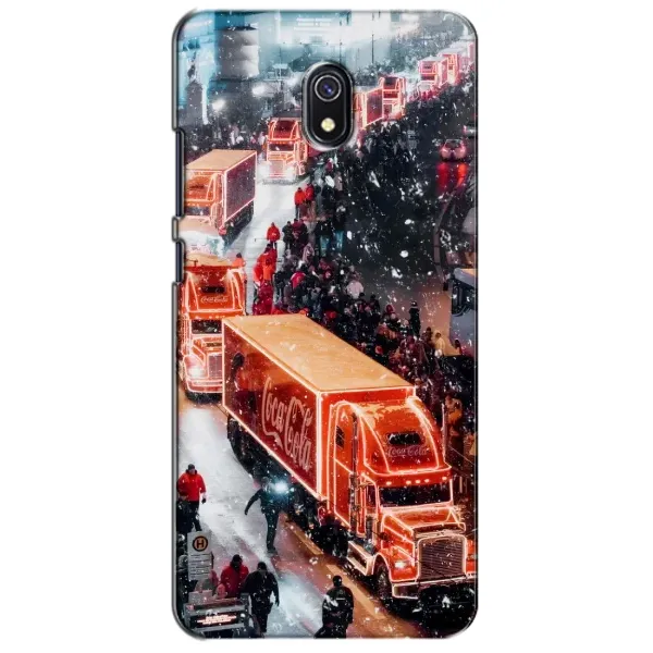 Чехол с рисунком «Кока Кола» для Xiaomi Redmi 8A Чехол с рисунком «Кока Кола» для Xiaomi Redmi 8A