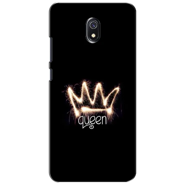 Чехол с рисунком «Корона» для Xiaomi Redmi 8A Чехол с рисунком «Корона» для Xiaomi Redmi 8A